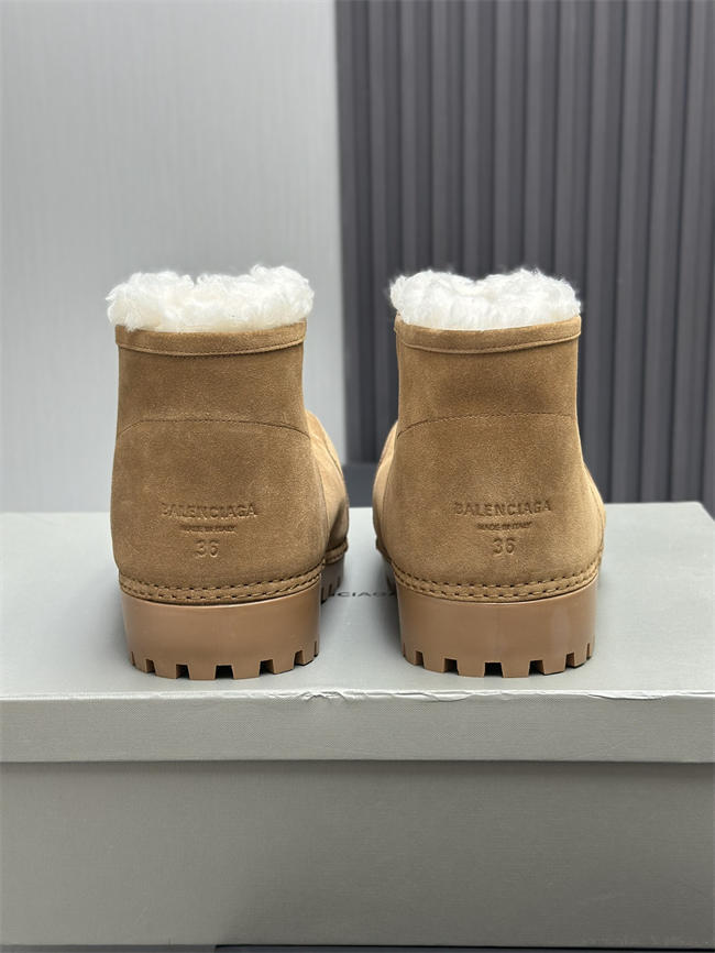 Ba1en*iaga Alaska Fur Boot