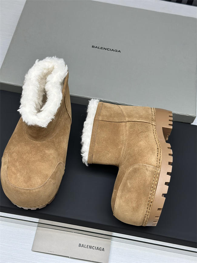 Ba1en*iaga Alaska Fur Boot
