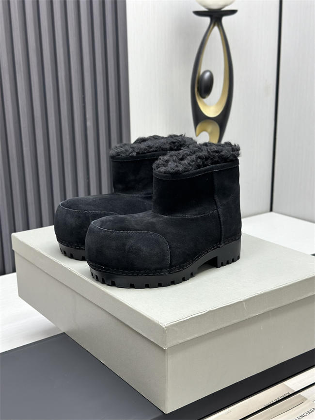 Ba1en*iaga Alaska Fur Boot