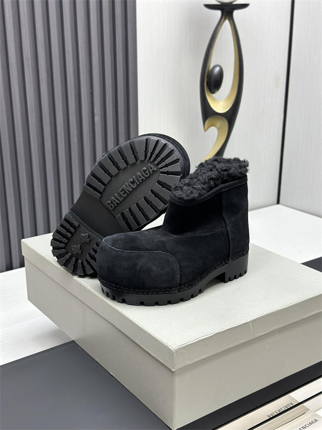 Ba1en*iaga Alaska Fur Boot