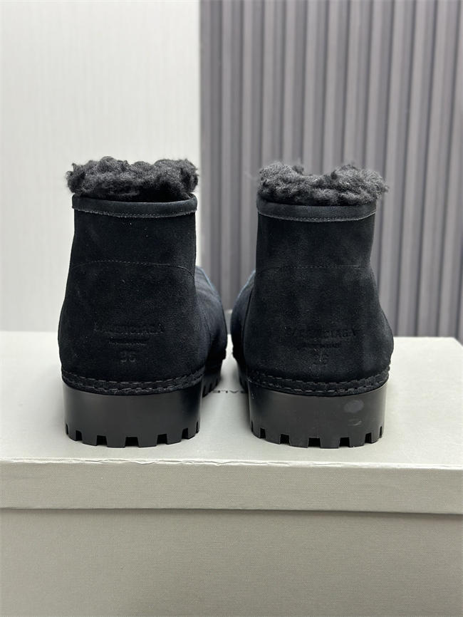 Ba1en*iaga Alaska Fur Boot