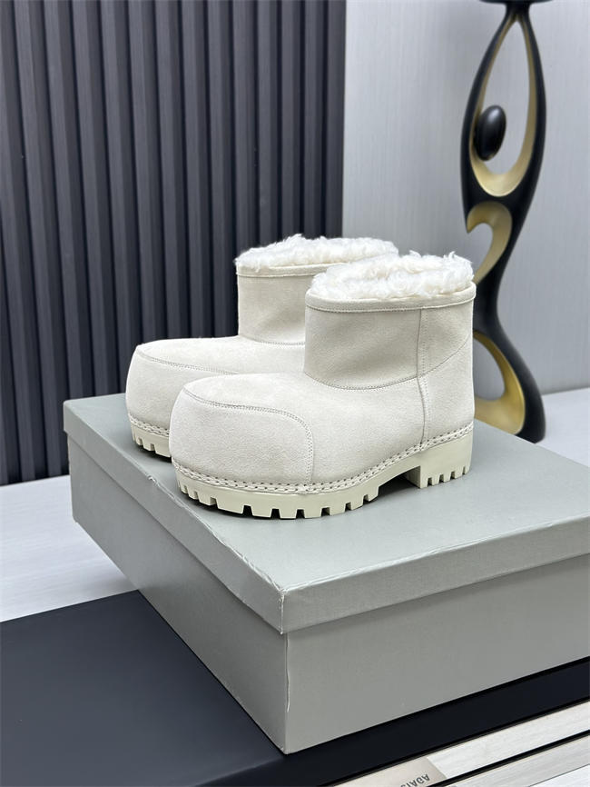 Ba1en*iaga Alaska Fur Boot