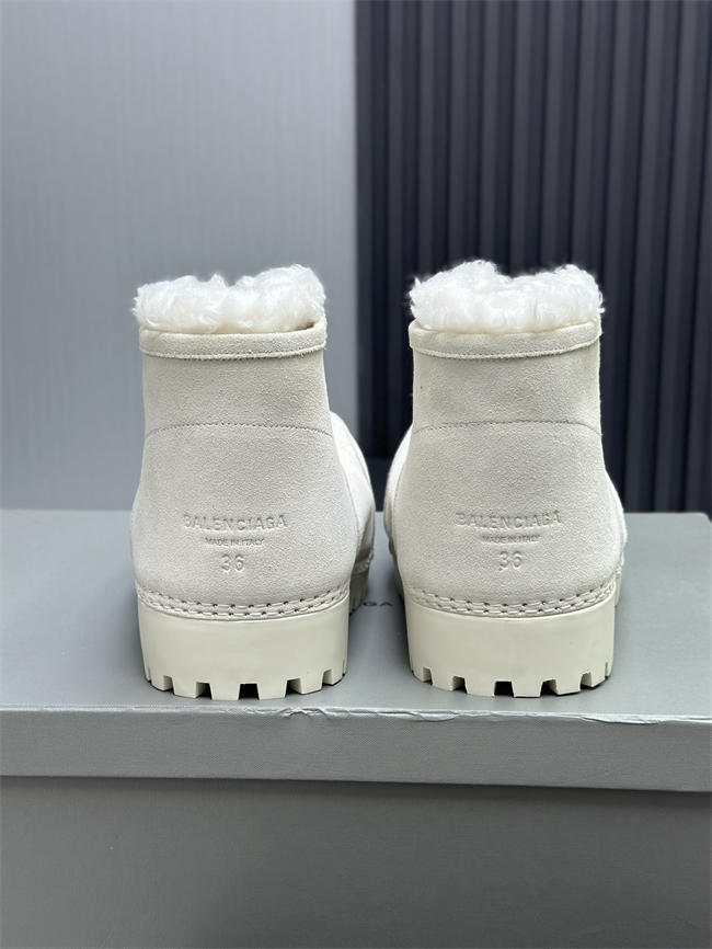 Ba1en*iaga Alaska Fur Boot