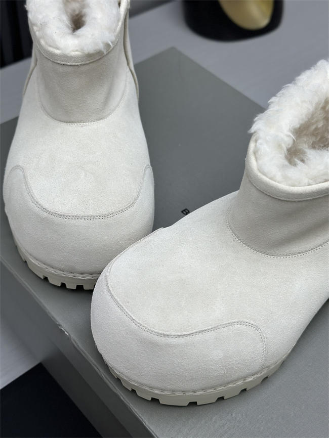 Ba1en*iaga Alaska Fur Boot