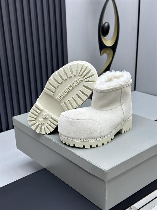 Ba1en*iaga Alaska Fur Boot