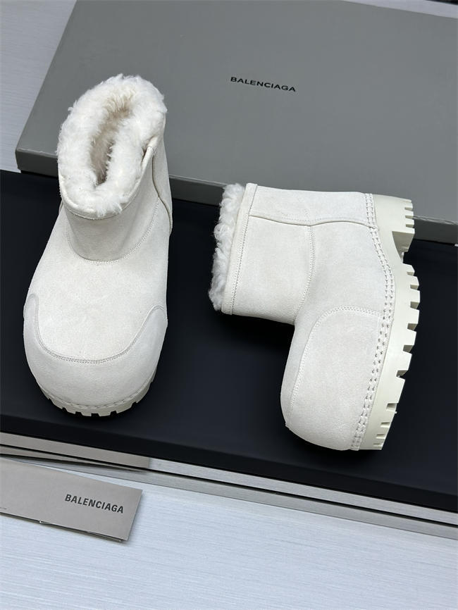 Ba1en*iaga Alaska Fur Boot