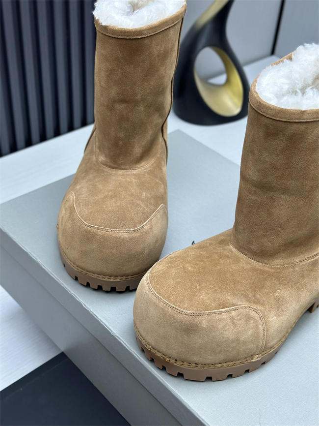 Ba1en*iaga Alaska Fur Boot