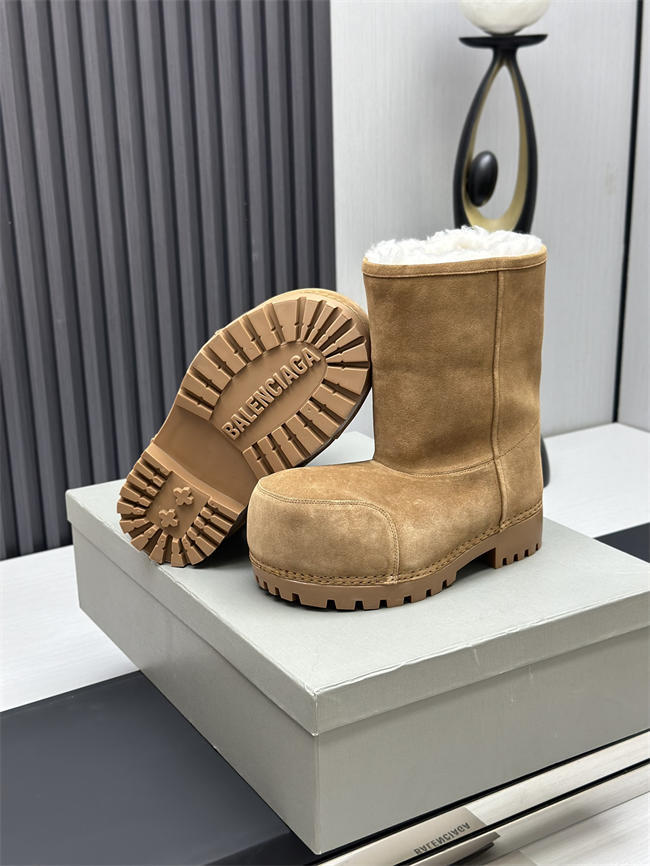 Ba1en*iaga Alaska Fur Boot