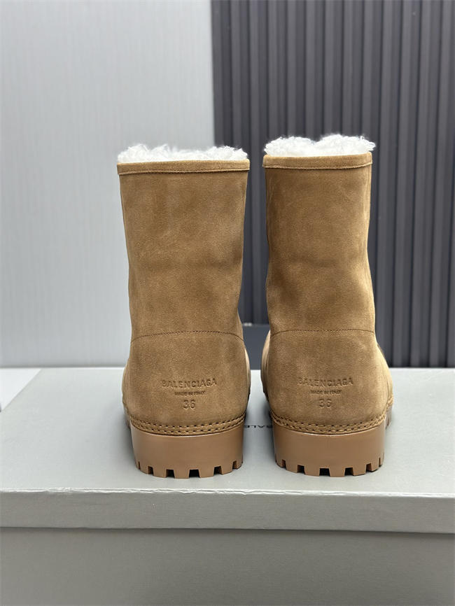 Ba1en*iaga Alaska Fur Boot