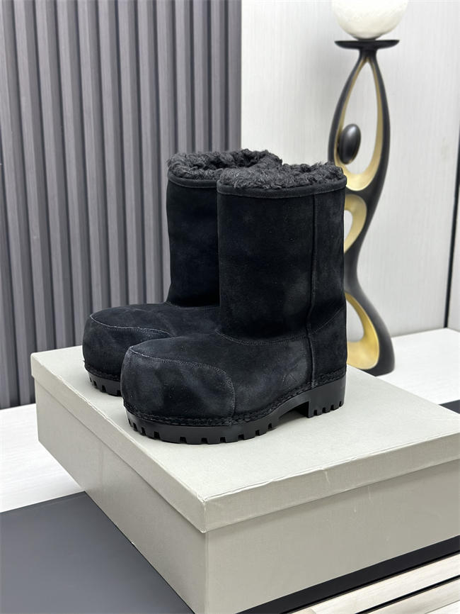 Ba1en*iaga Alaska Fur Boot