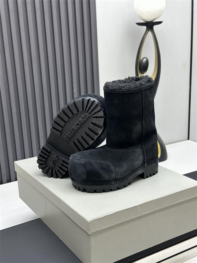 Ba1en*iaga Alaska Fur Boot