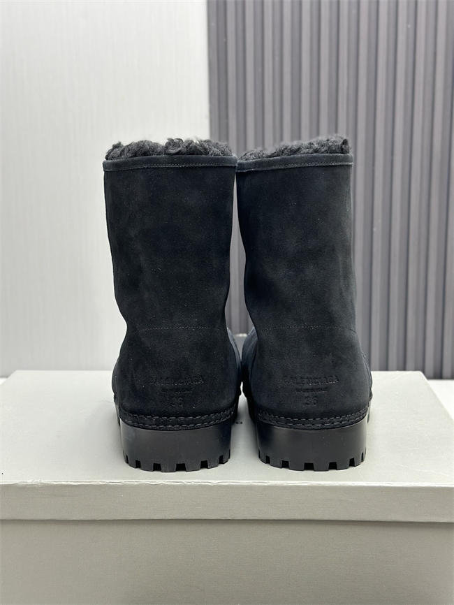 Ba1en*iaga Alaska Fur Boot