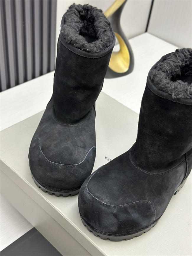 Ba1en*iaga Alaska Fur Boot