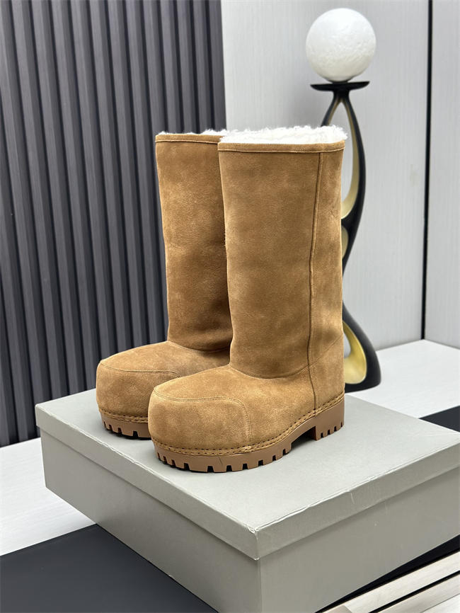 Ba1en*iaga Alaska Fur Boot