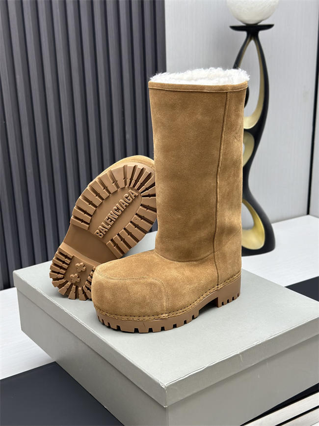 Ba1en*iaga Alaska Fur Boot