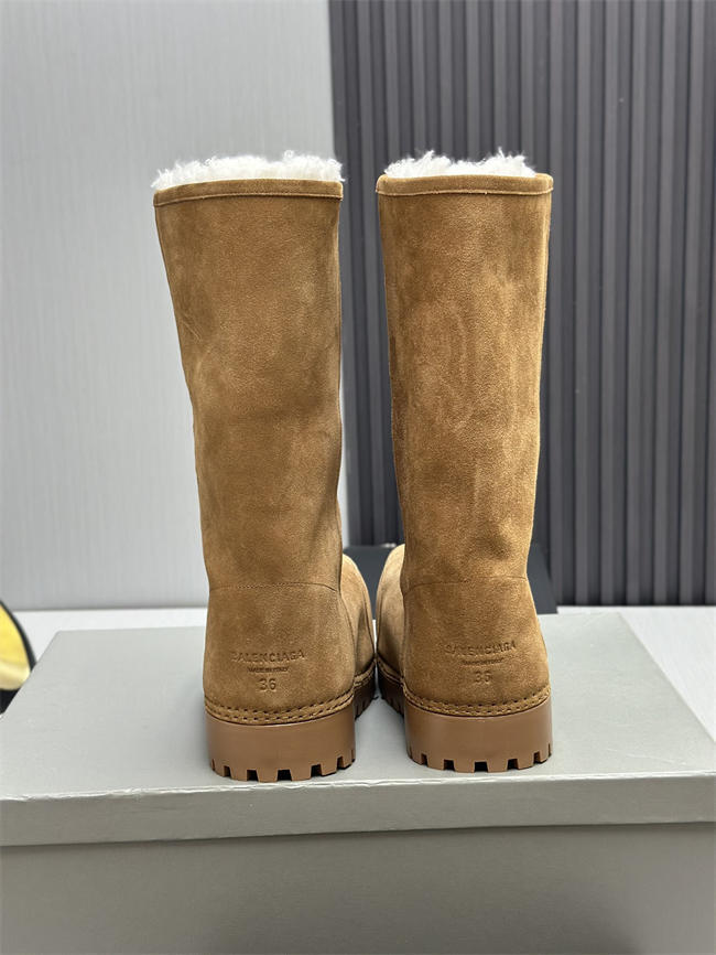 Ba1en*iaga Alaska Fur Boot