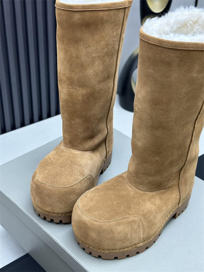 Ba1en*iaga Alaska Fur Boot