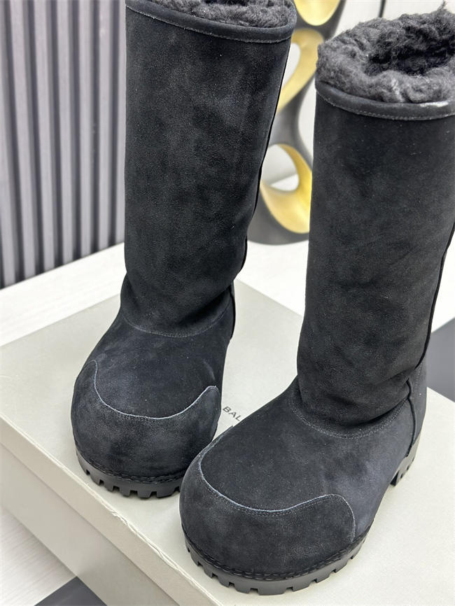 Ba1en*iaga Alaska Fur Boot