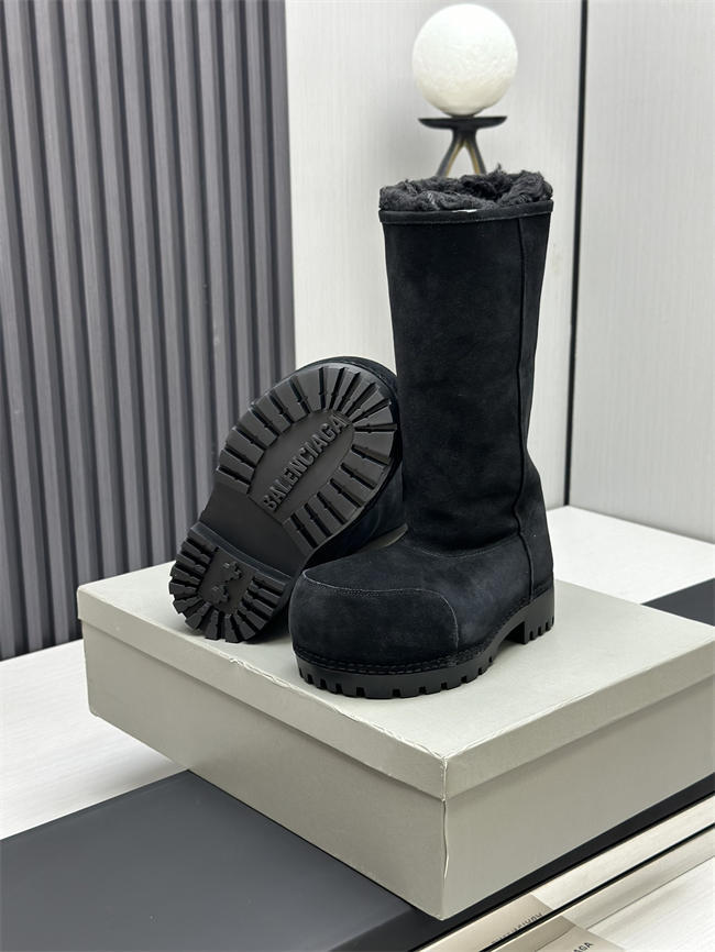 Ba1en*iaga Alaska Fur Boot