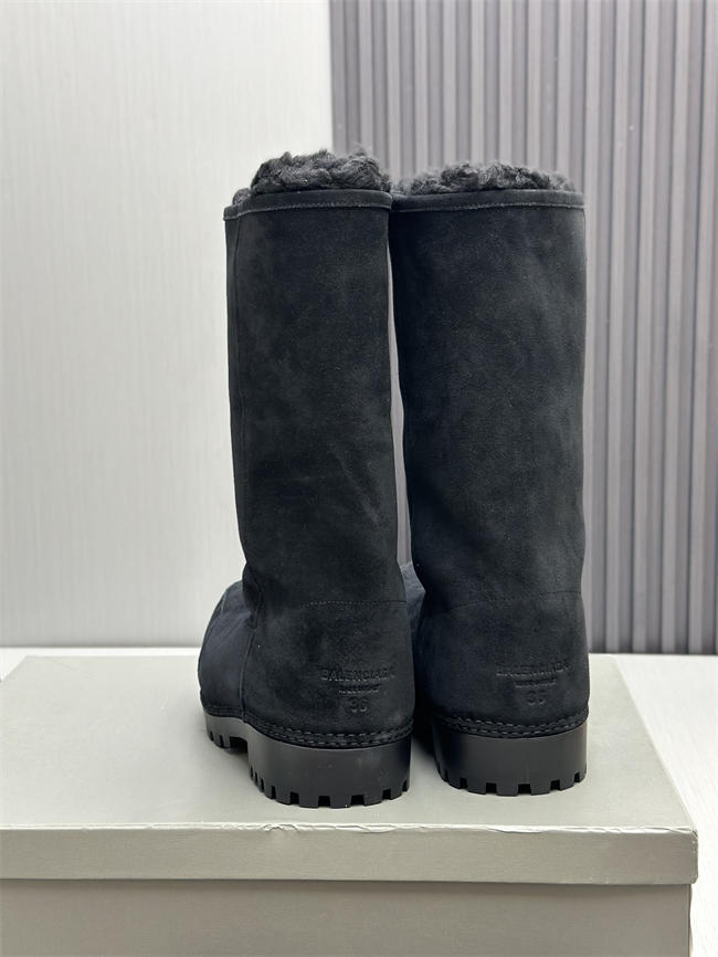 Ba1en*iaga Alaska Fur Boot