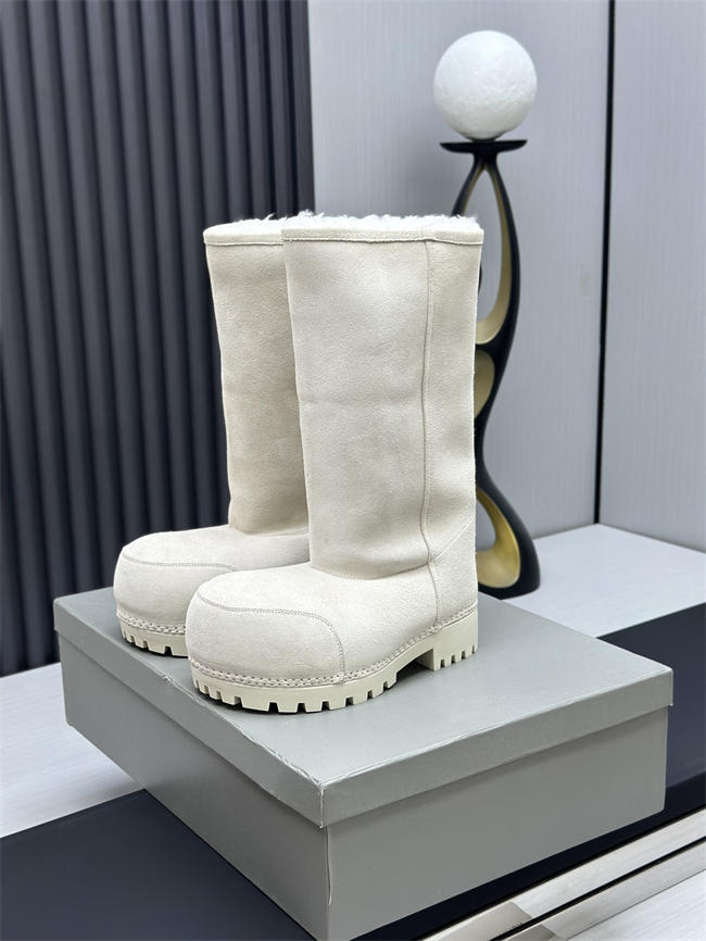 Ba1en*iaga Alaska Fur Boot