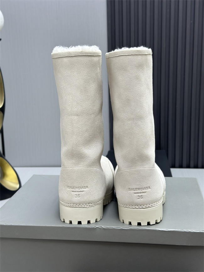 Ba1en*iaga Alaska Fur Boot