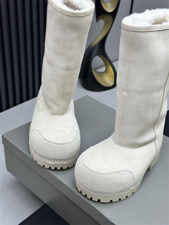 Ba1en*iaga Alaska Fur Boot