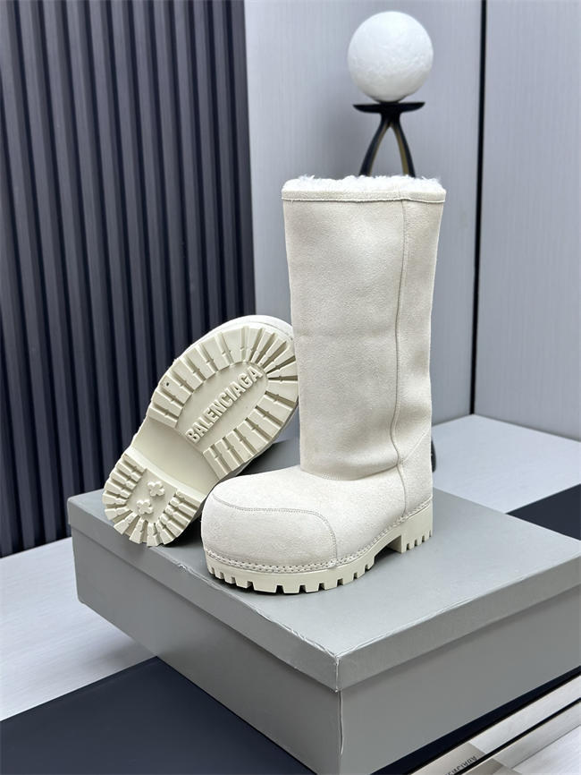 Ba1en*iaga Alaska Fur Boot