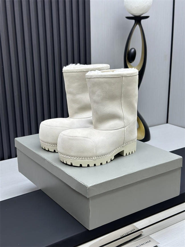 Ba1en*iaga Alaska Fur Boot