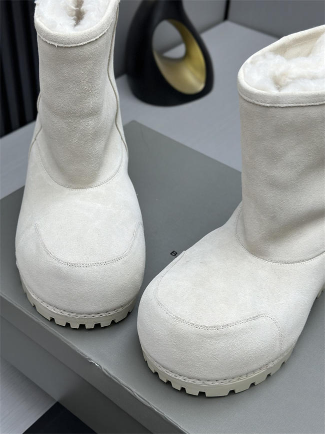 Ba1en*iaga Alaska Fur Boot