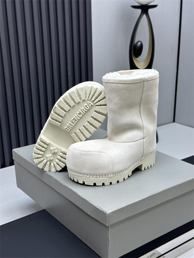 Ba1en*iaga Alaska Fur Boot
