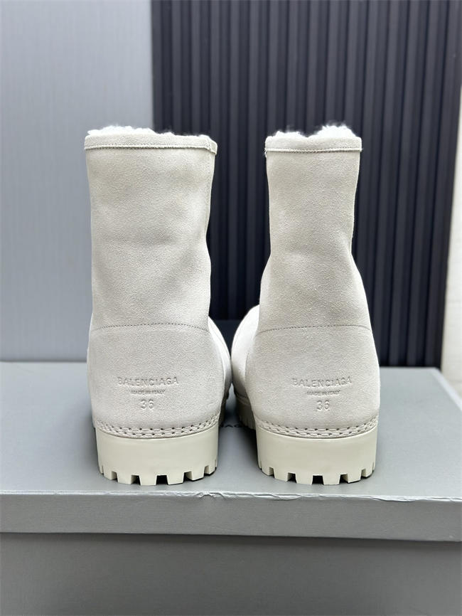 Ba1en*iaga Alaska Fur Boot