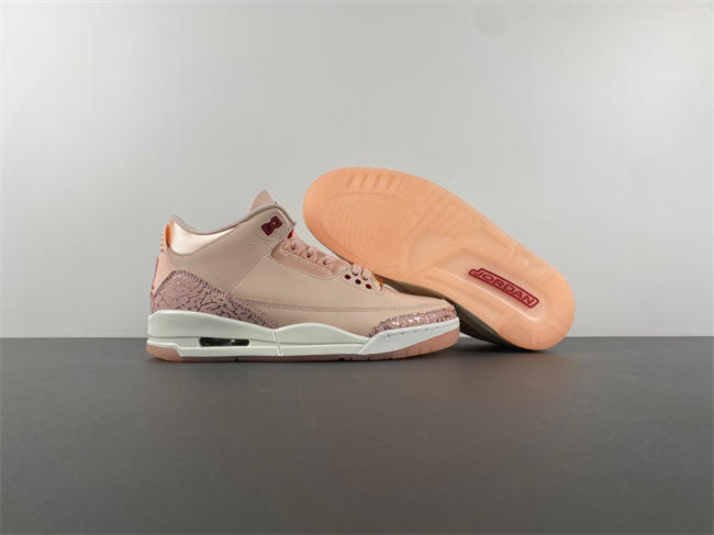 Jordan 3 Retro Valentine