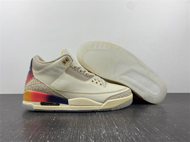 Jordan 3 Retro SP J Balvin FN0344-901