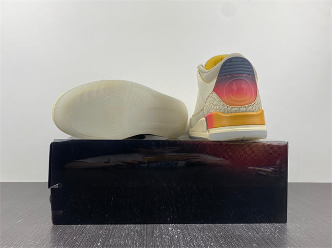 Jordan 3 Retro SP J Balvin FN0344-901
