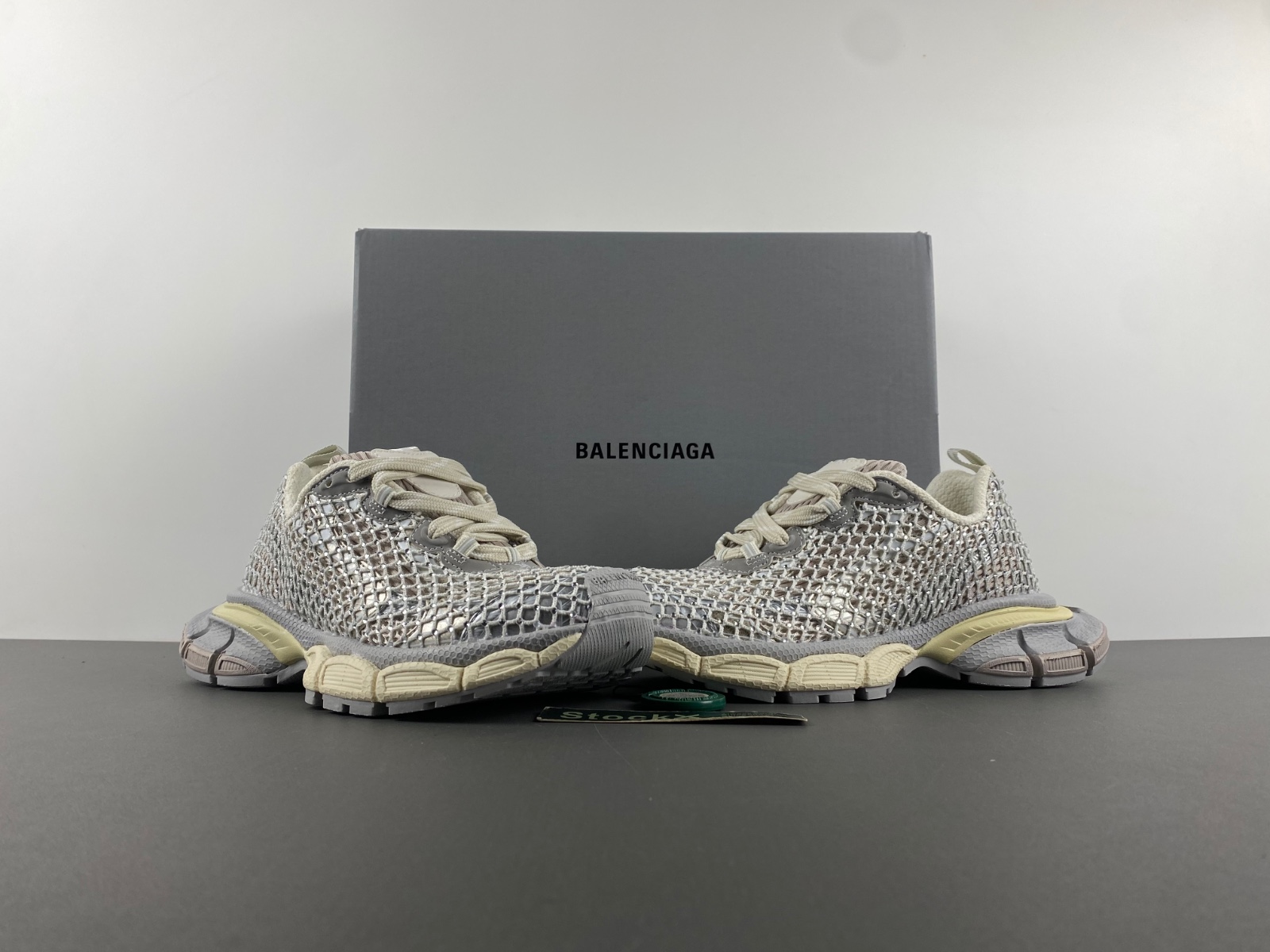 Ba1en*iaga Phantom Sneaker 788878 W3XL4 9056