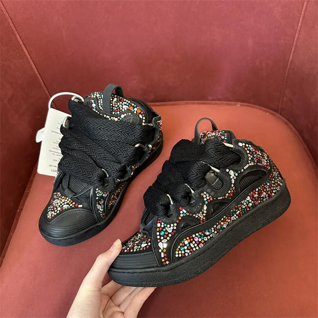 Lanvon Curb Sneaker 79