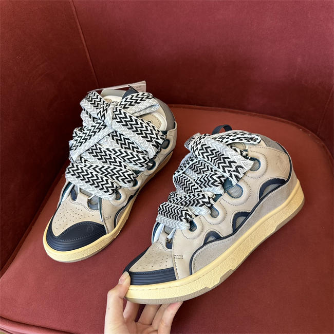 Lanvon Curb Sneaker 86