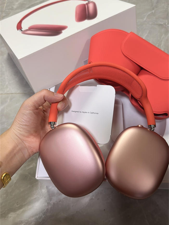 APM Headphone Pink
