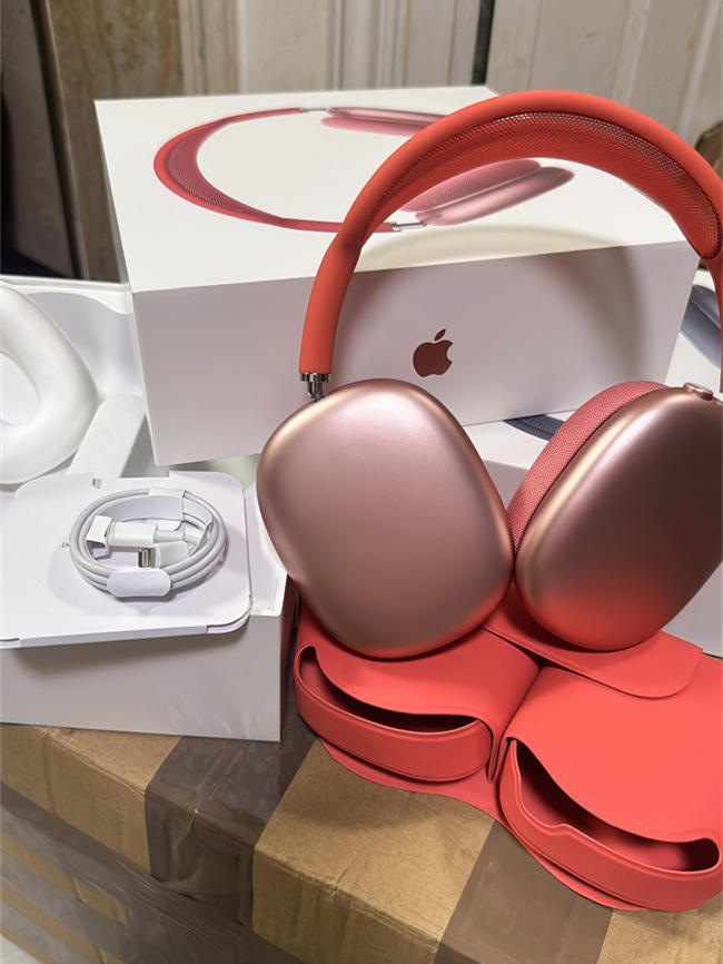 APM Headphone Pink