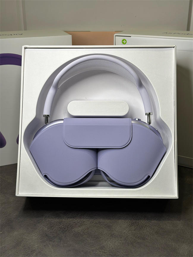 APM Headphone Purple