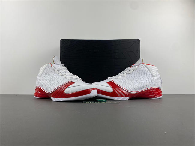 Air Jordan 23 OG 'White Varsity Red' 318376-161