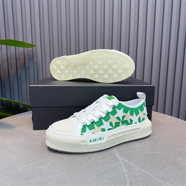 Amiri Court Low Sneaker
