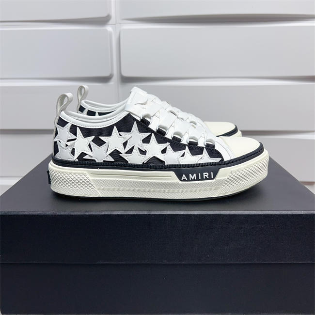 Amiri Court Low Sneaker