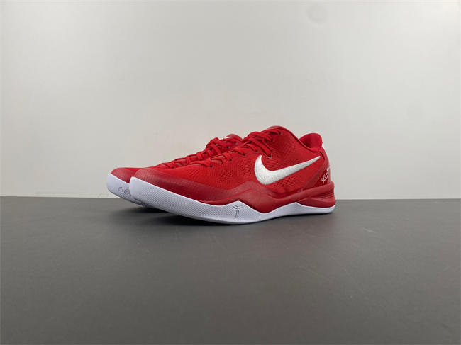 Kobe Protro 'University Red' HF9550-600