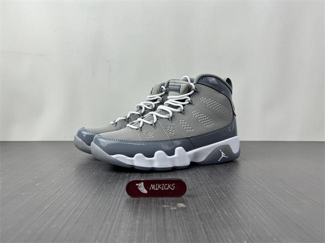 Air Jordan 9 Retro 'Cool Grey' 2025 HV4794-011