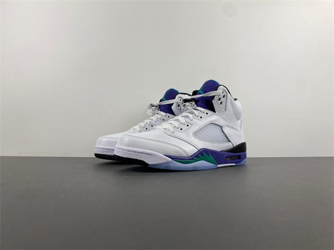 Jordan 5 Retro Grape (2025) Men's - HQ7978-100