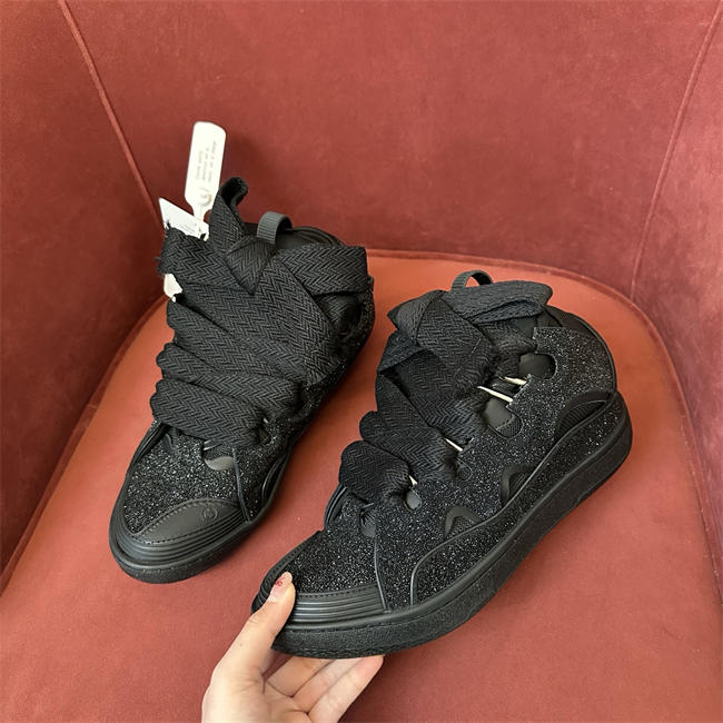 Lanvon Curb Sneaker 90