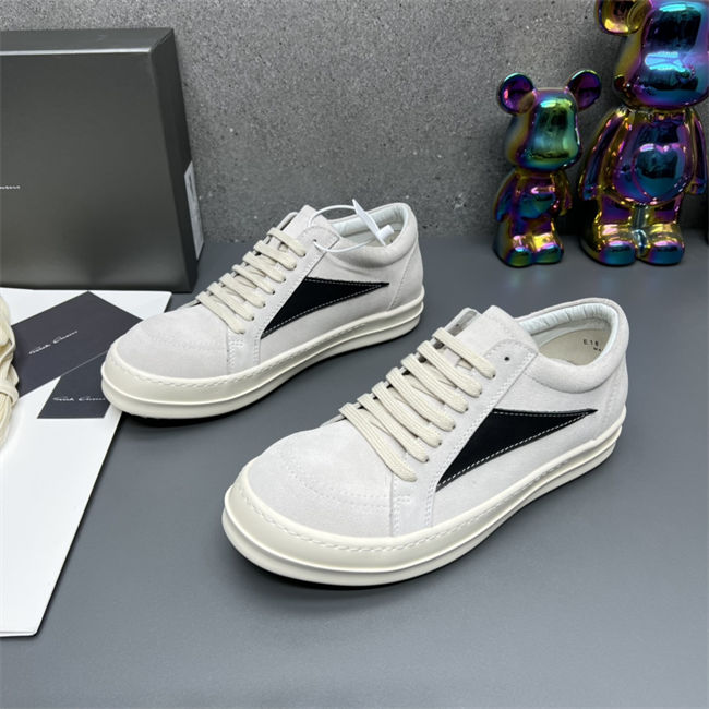 Rick Owens Low Sneaker 6