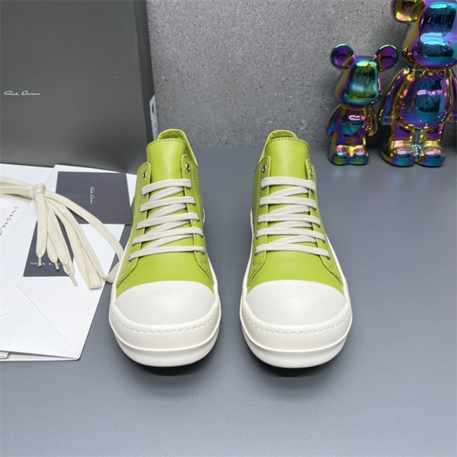 Rick Owens Low Sneaker 12